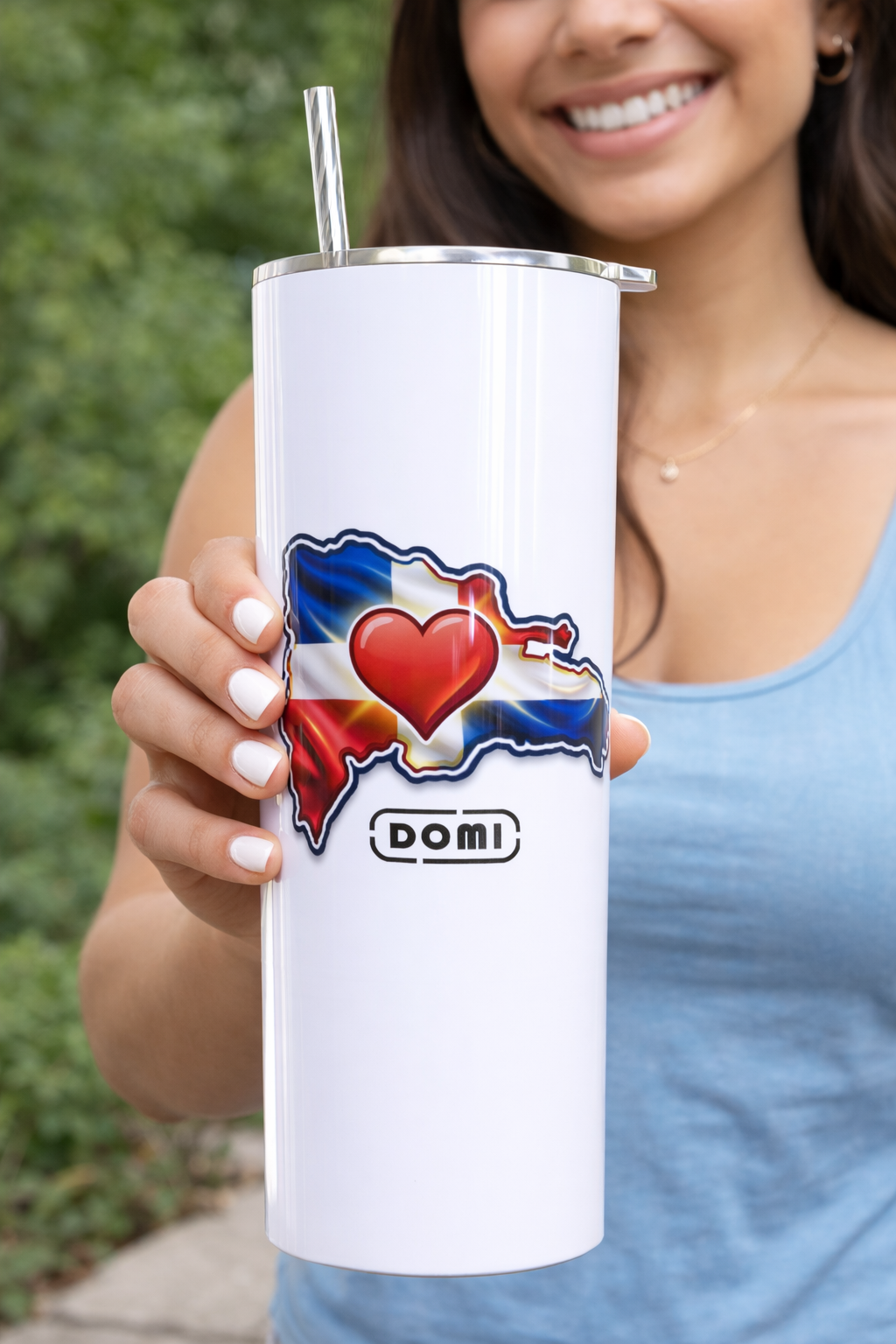 TERMO MAPA CORAZON DOMI