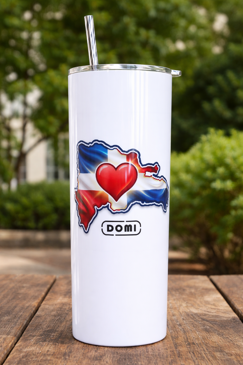 TERMO MAPA CORAZON DOMI